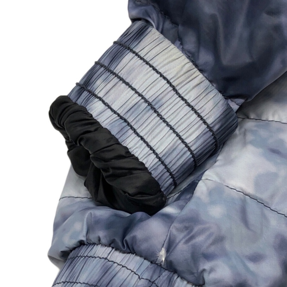 Canada Goose Richmond Women's Blue Down Puffer Zip Up Jacket Coat Haze Print M - Picture 8 of 16